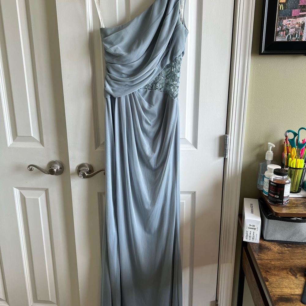 David’s Bridal Bridesmaid Dress